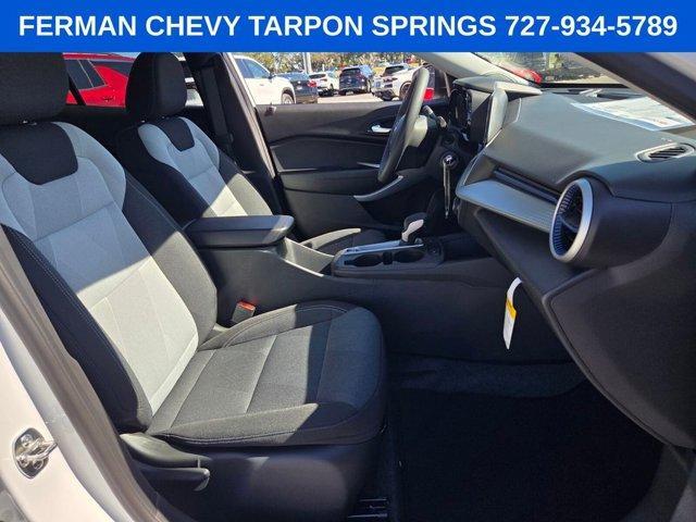 new 2026 Chevrolet Trax car, priced at $22,926