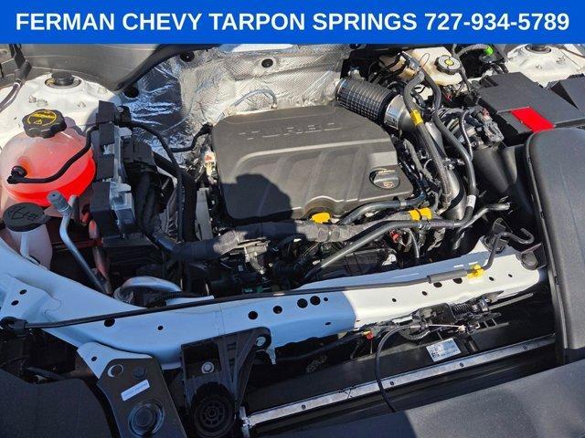 new 2026 Chevrolet Trax car, priced at $22,926