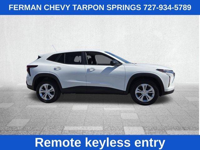 new 2026 Chevrolet Trax car, priced at $22,926