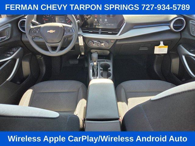 new 2026 Chevrolet Trax car, priced at $22,926