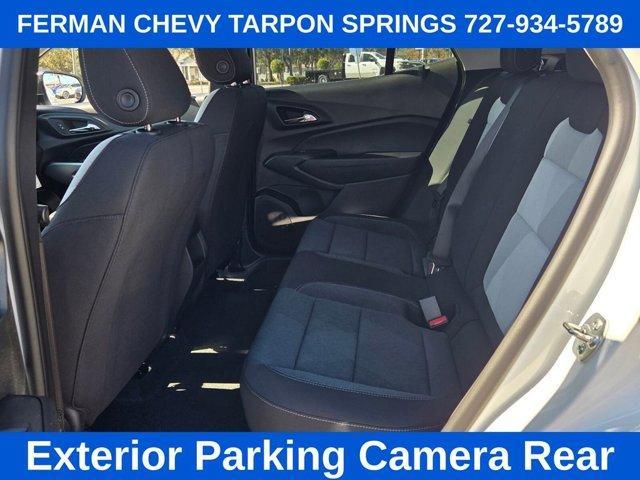 new 2026 Chevrolet Trax car, priced at $22,926