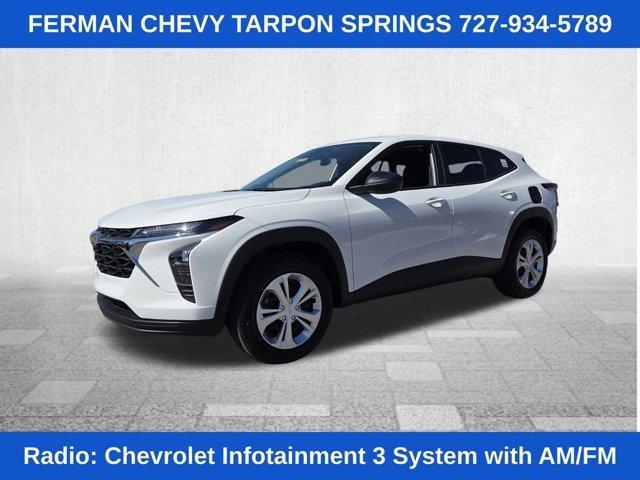 new 2026 Chevrolet Trax car, priced at $22,926