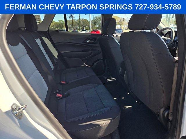 new 2026 Chevrolet Trax car, priced at $22,926