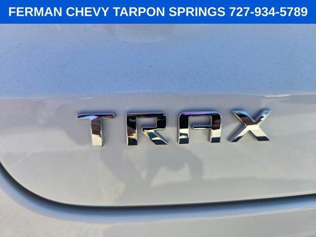 new 2026 Chevrolet Trax car, priced at $22,926