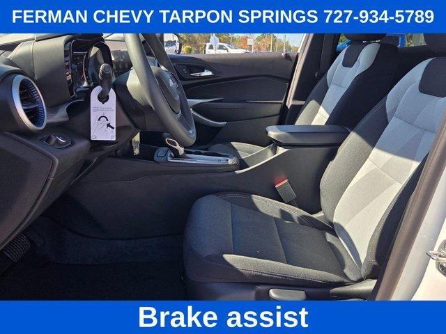 new 2026 Chevrolet Trax car, priced at $22,926