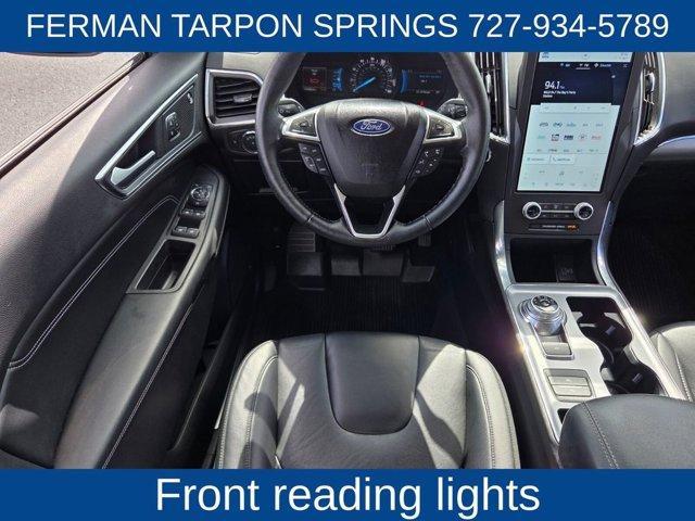 used 2021 Ford Edge car, priced at $25,000