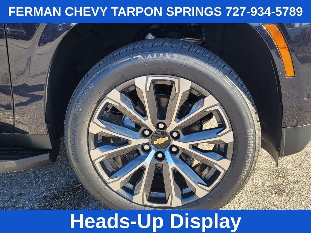 new 2025 Chevrolet Suburban car, priced at $85,284