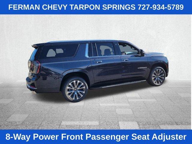 new 2025 Chevrolet Suburban car, priced at $84,000