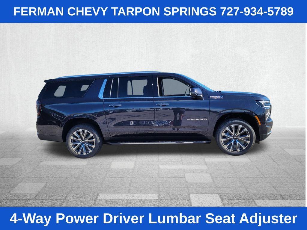 new 2025 Chevrolet Suburban car, priced at $85,284
