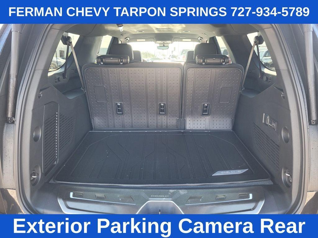 new 2025 Chevrolet Suburban car, priced at $85,284