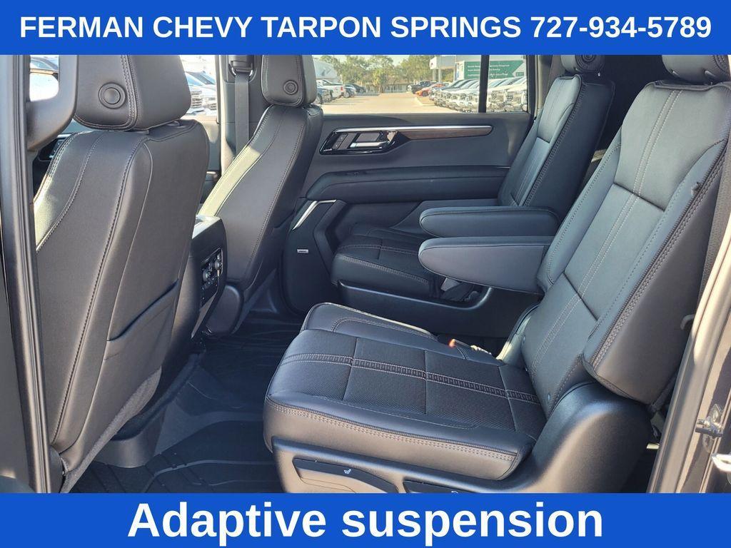 new 2025 Chevrolet Suburban car, priced at $85,284