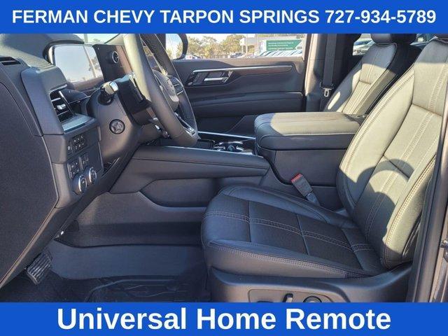 new 2025 Chevrolet Suburban car, priced at $84,000