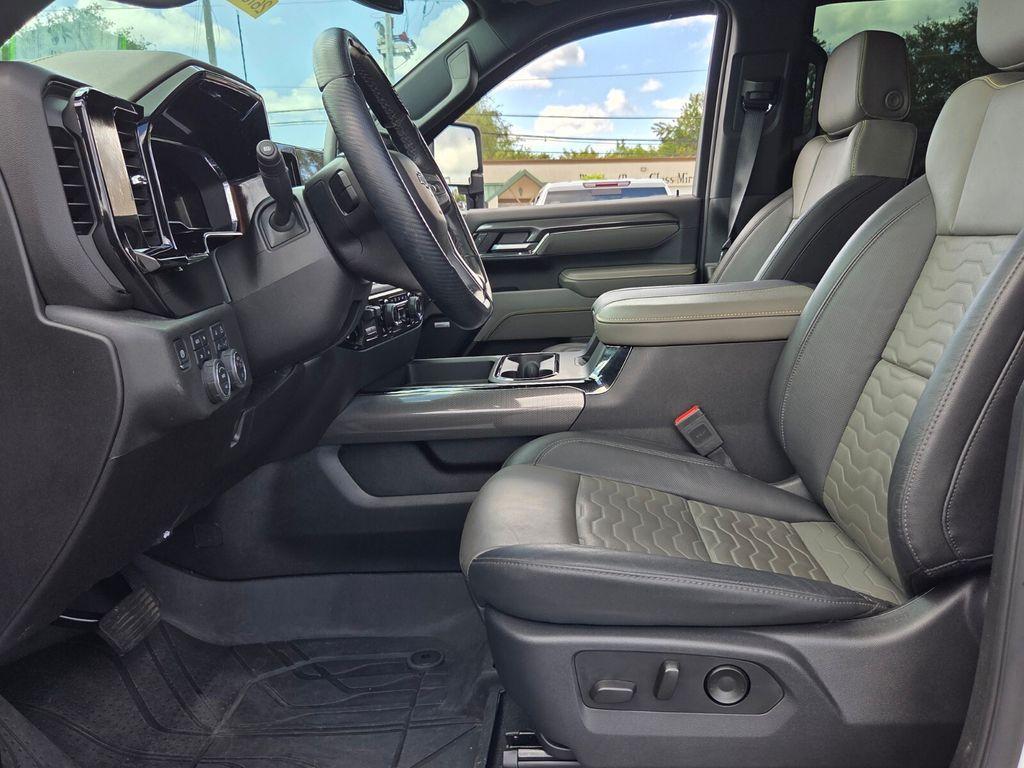 used 2025 Chevrolet Silverado 2500 car, priced at $76,000
