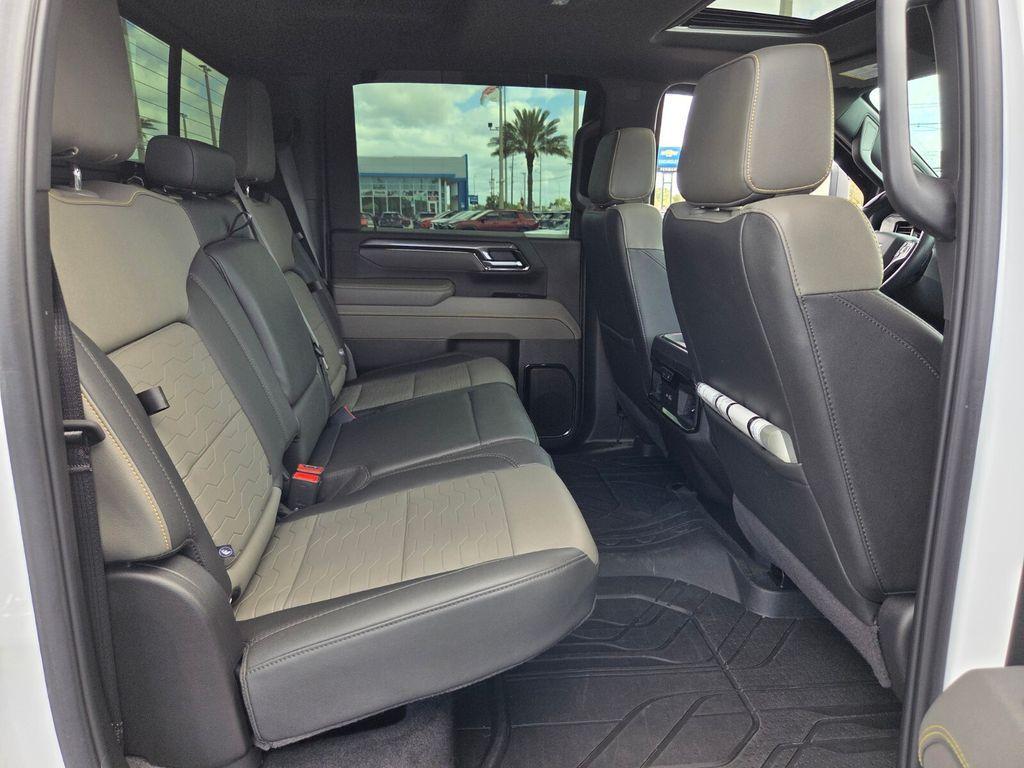 used 2025 Chevrolet Silverado 2500 car, priced at $76,000
