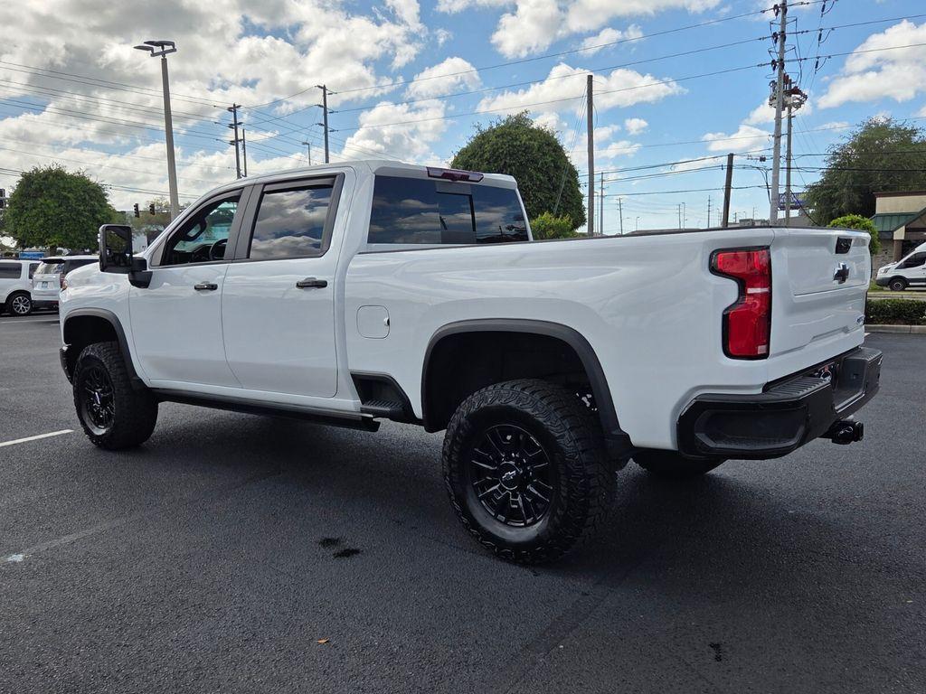 used 2025 Chevrolet Silverado 2500 car, priced at $76,000