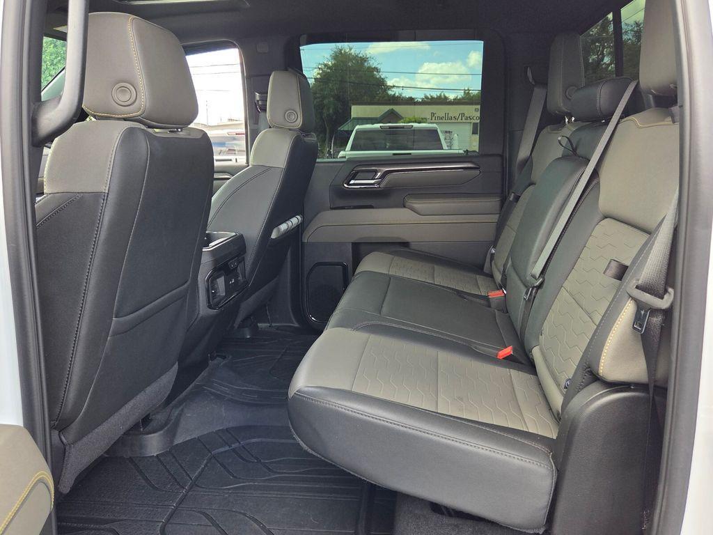 used 2025 Chevrolet Silverado 2500 car, priced at $76,000