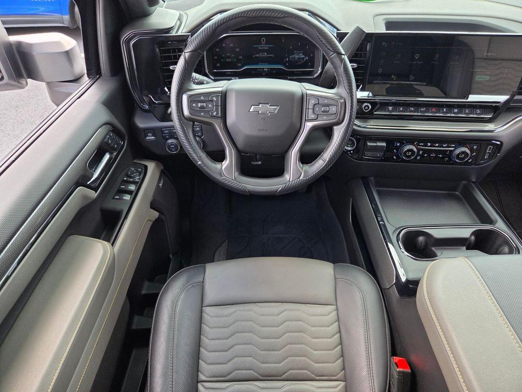 used 2025 Chevrolet Silverado 2500 car, priced at $76,000