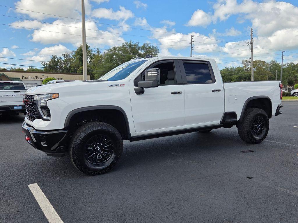 used 2025 Chevrolet Silverado 2500 car, priced at $76,000
