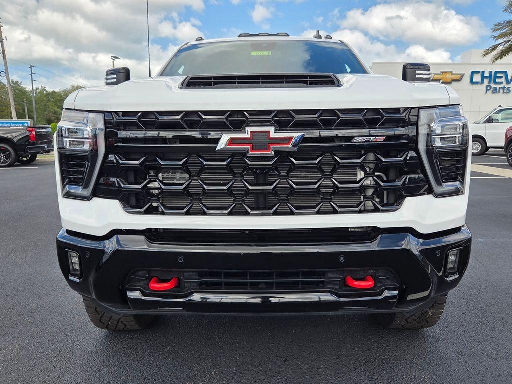used 2025 Chevrolet Silverado 2500 car, priced at $76,000