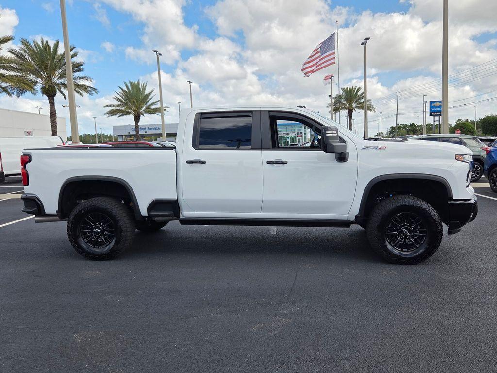 used 2025 Chevrolet Silverado 2500 car, priced at $76,000