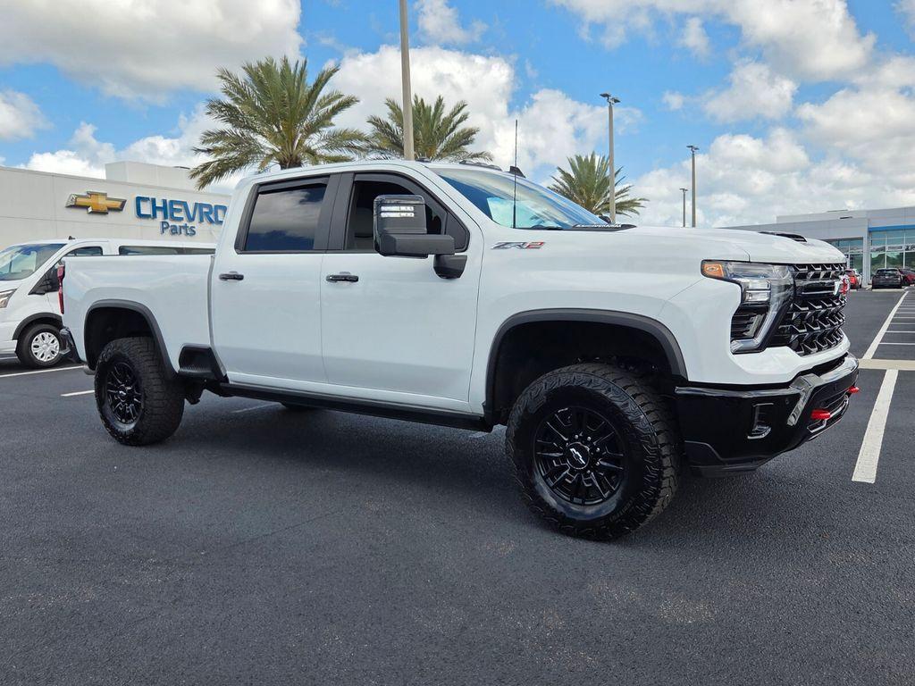 used 2025 Chevrolet Silverado 2500 car, priced at $76,000