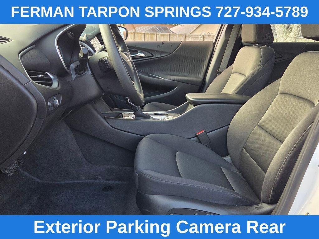 used 2024 Chevrolet Malibu car, priced at $19,500