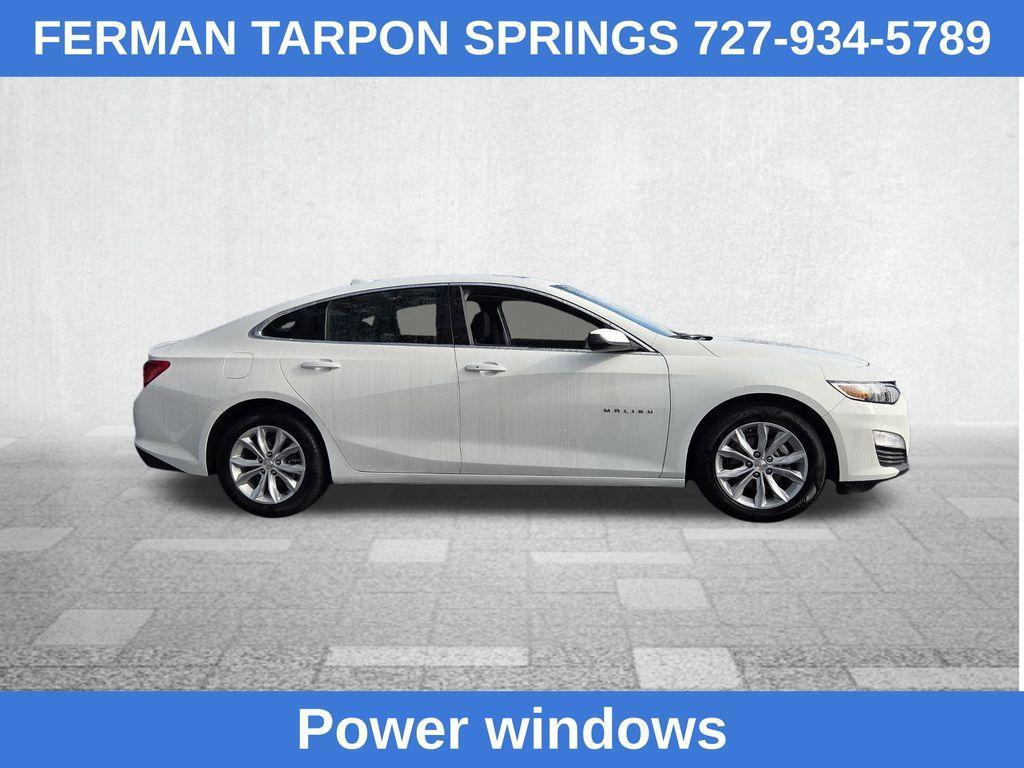 used 2024 Chevrolet Malibu car, priced at $19,500