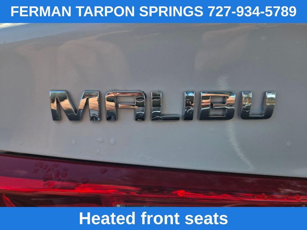 used 2024 Chevrolet Malibu car, priced at $19,500