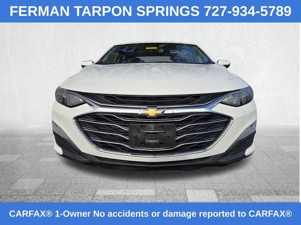 used 2024 Chevrolet Malibu car, priced at $19,500