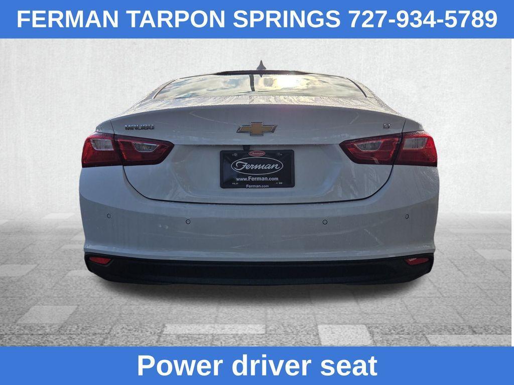 used 2024 Chevrolet Malibu car, priced at $19,500