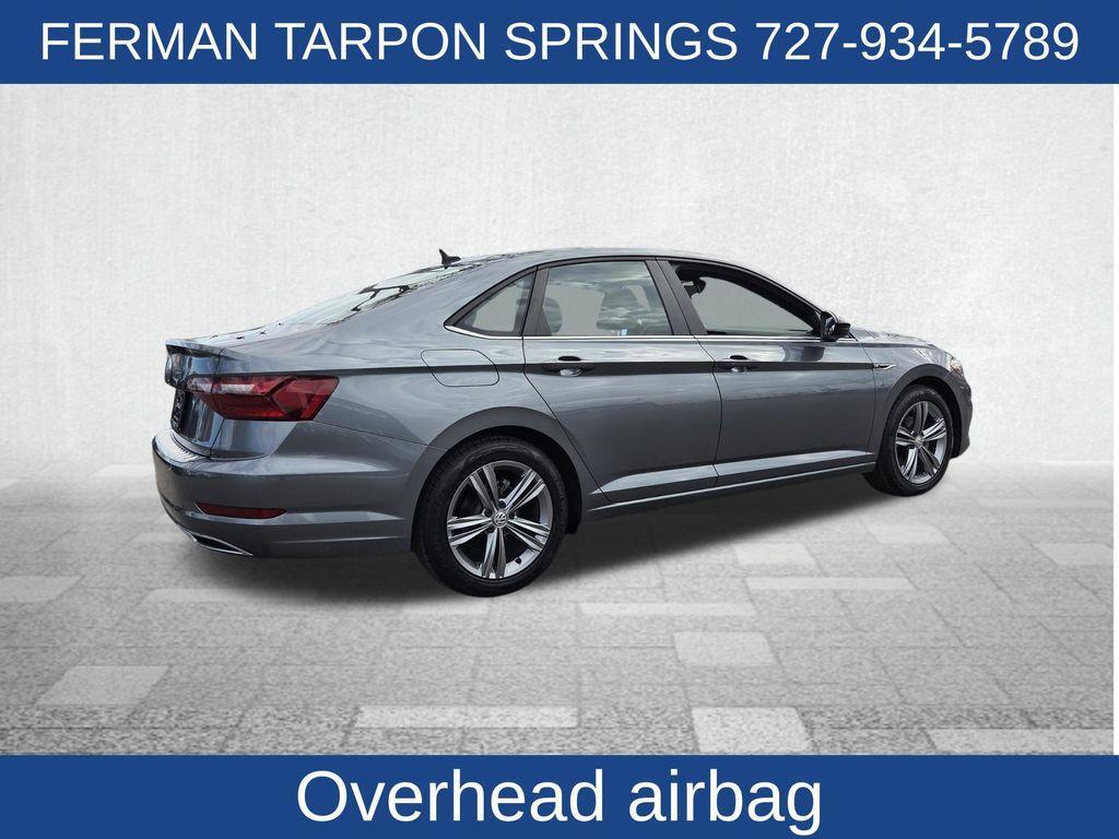 used 2020 Volkswagen Jetta car, priced at $15,499