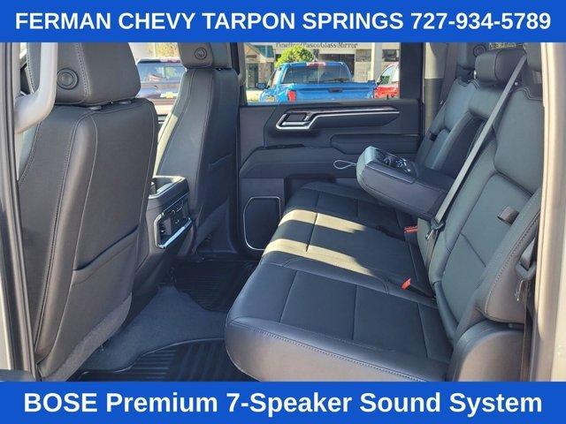 new 2026 Chevrolet Silverado 2500 car, priced at $81,649