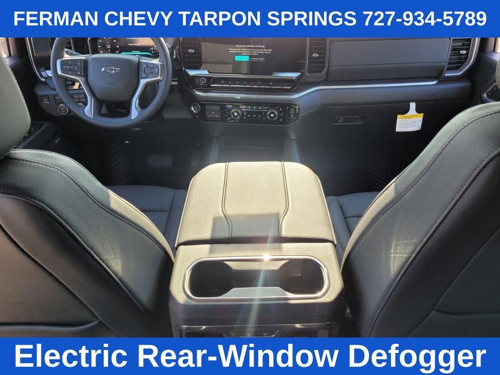 new 2026 Chevrolet Silverado 2500 car, priced at $81,649