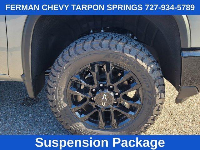 new 2026 Chevrolet Silverado 2500 car, priced at $81,649