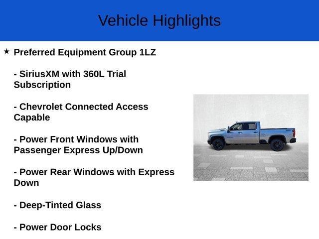 new 2026 Chevrolet Silverado 2500 car, priced at $81,649