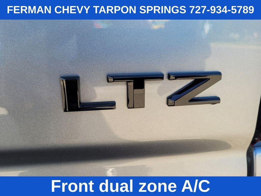 new 2026 Chevrolet Silverado 2500 car, priced at $81,649