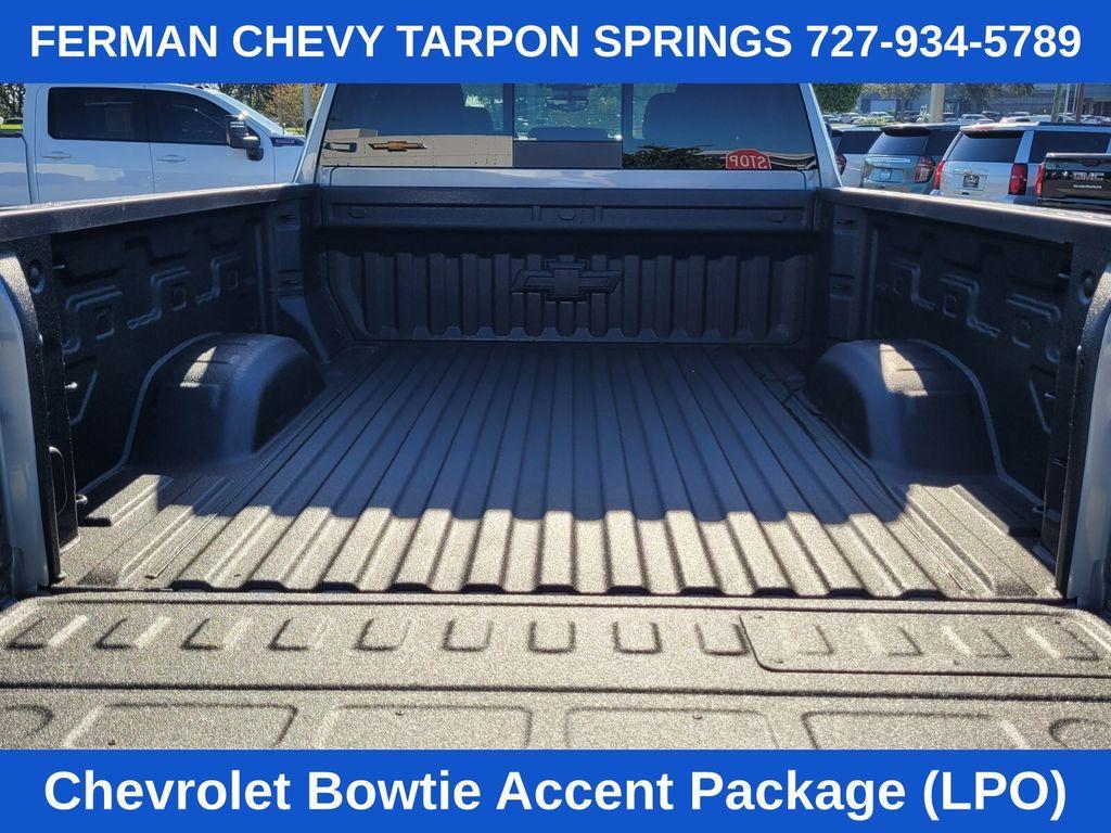 new 2026 Chevrolet Silverado 2500 car, priced at $82,649