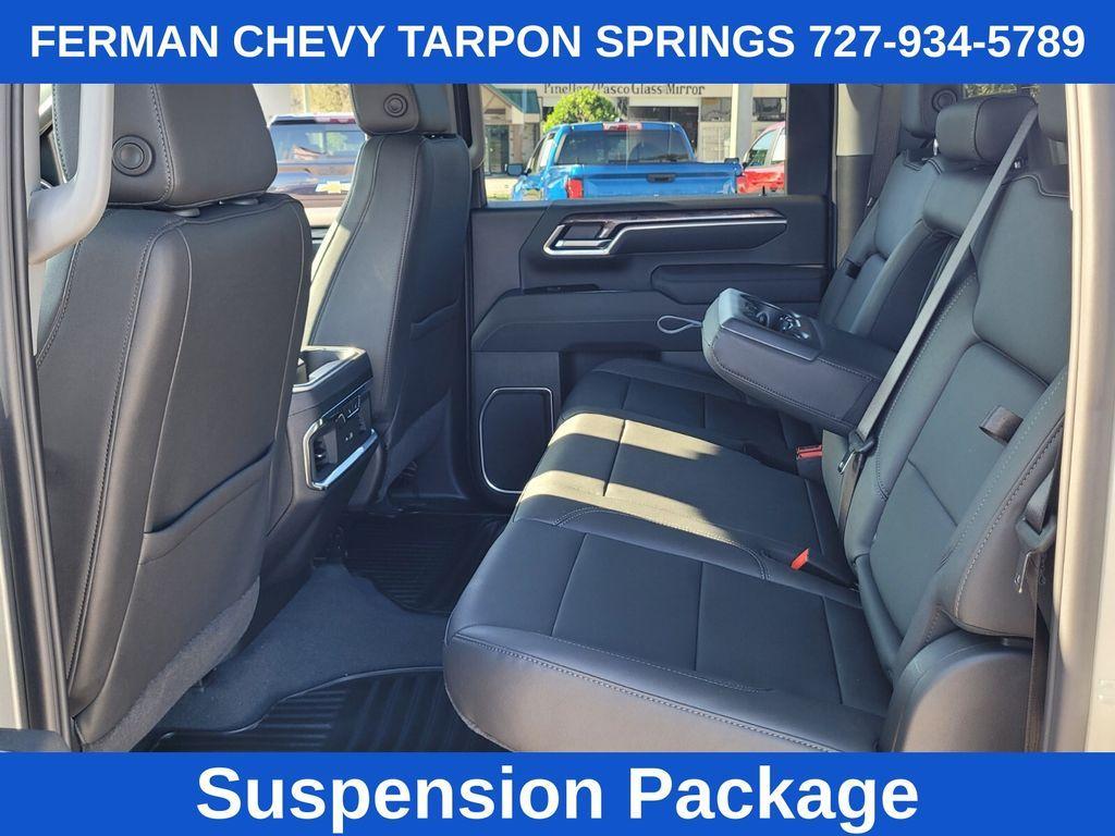 new 2026 Chevrolet Silverado 2500 car, priced at $82,649