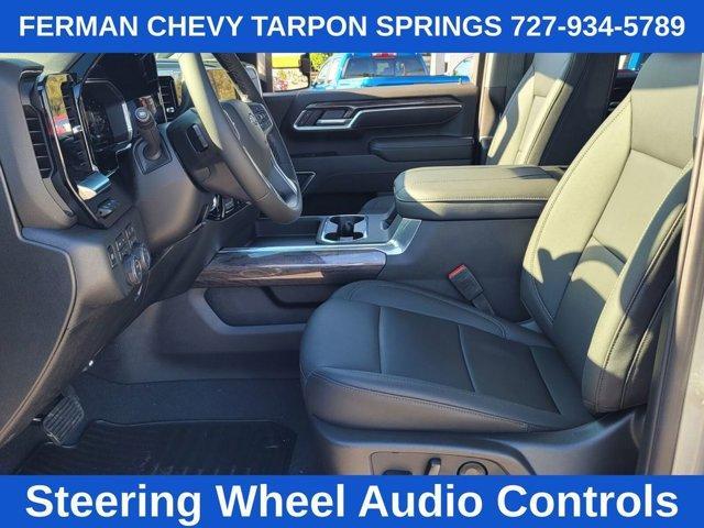 new 2026 Chevrolet Silverado 2500 car, priced at $81,649