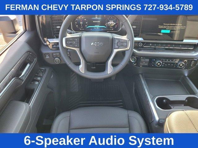 new 2026 Chevrolet Silverado 2500 car, priced at $81,649