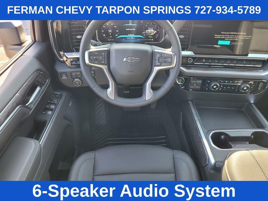 new 2026 Chevrolet Silverado 2500 car, priced at $81,649