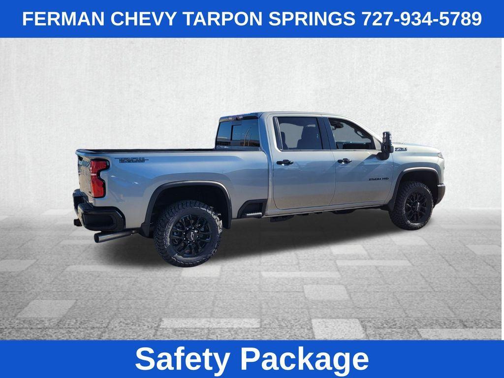 new 2026 Chevrolet Silverado 2500 car, priced at $82,649