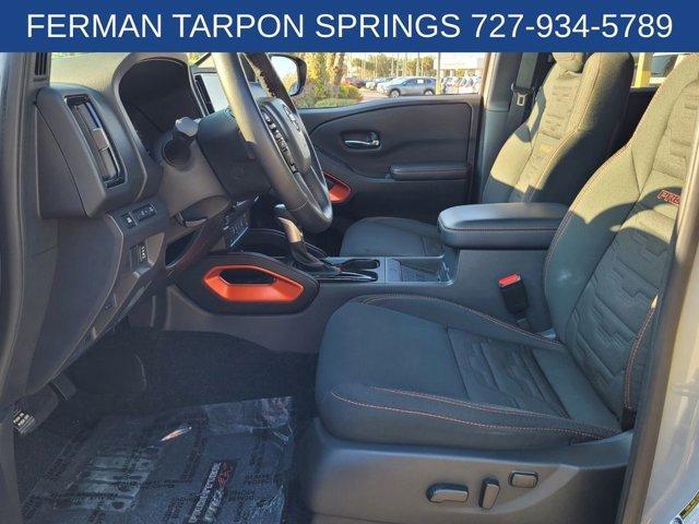 used 2025 Nissan Frontier car, priced at $38,555