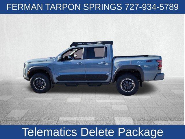 used 2025 Nissan Frontier car, priced at $38,000