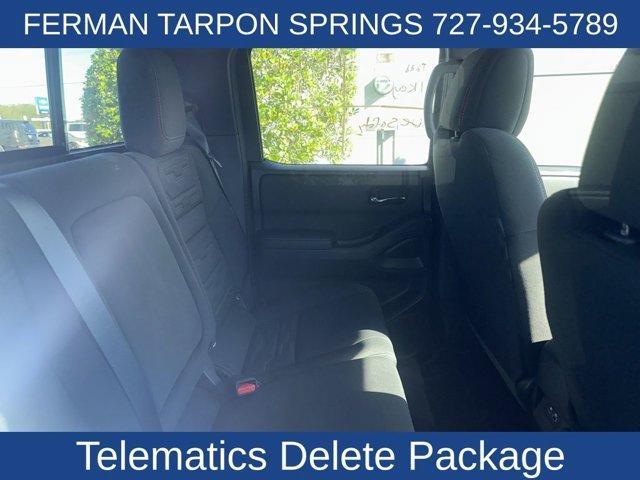 used 2025 Nissan Frontier car, priced at $38,555