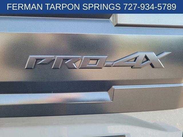 used 2025 Nissan Frontier car, priced at $38,555