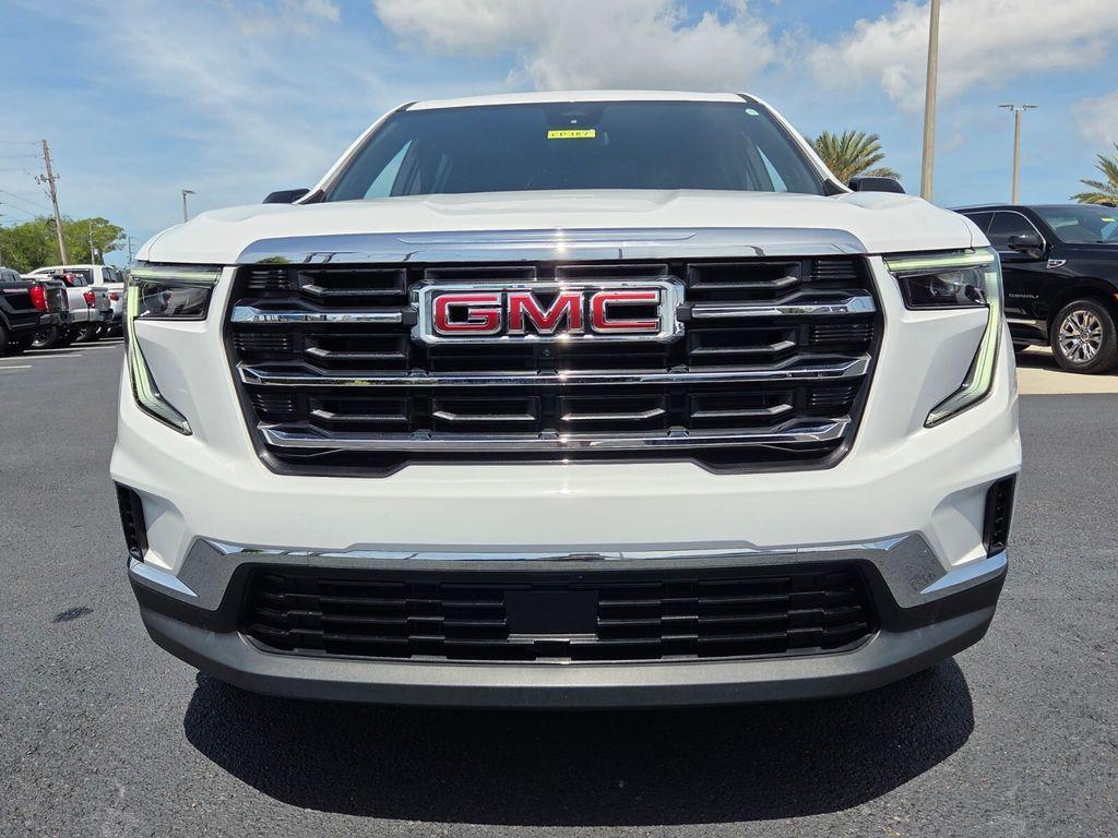used 2025 GMC Acadia car, priced at $36,555