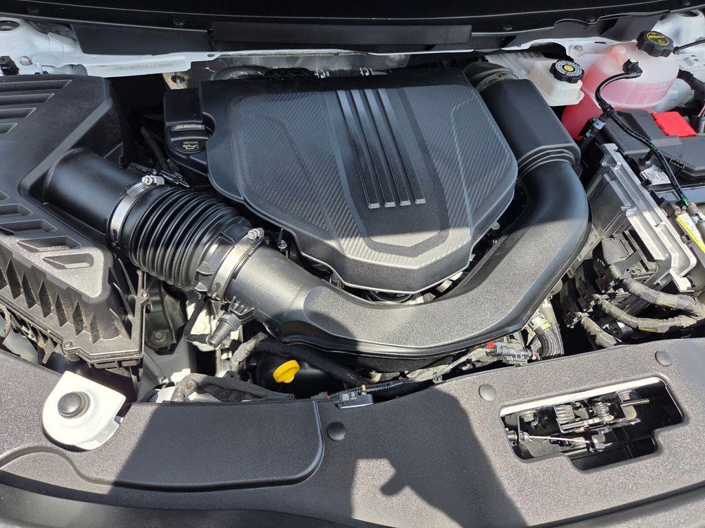 used 2025 GMC Acadia car, priced at $36,555