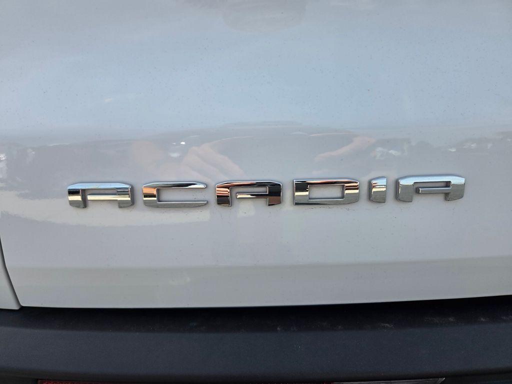 used 2025 GMC Acadia car, priced at $36,555