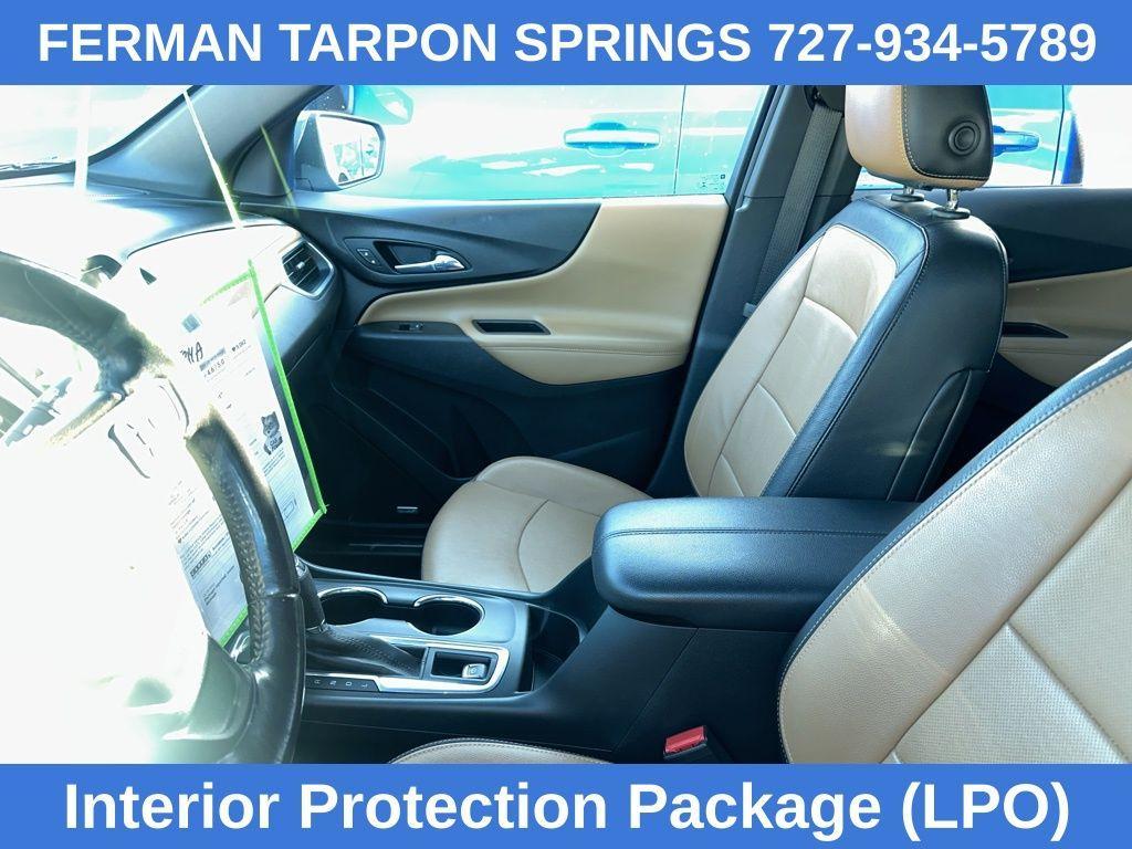 used 2020 Chevrolet Equinox car, priced at $21,000